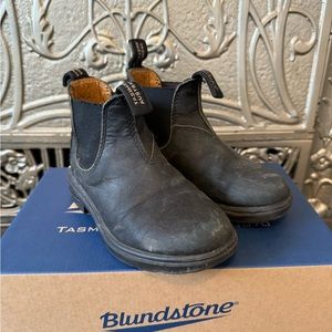 Blundstone Kids Boots Size 10 US